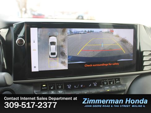 Used 2025 Toyota Camry XSE image 22