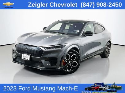Used 2023 Ford Mustang Mach-E GT