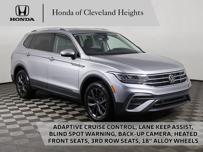 Used 2023 Volkswagen Tiguan SE