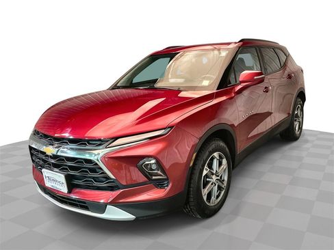 Used 2024 Chevrolet Blazer LT w/ Sound & Technology Package image 1