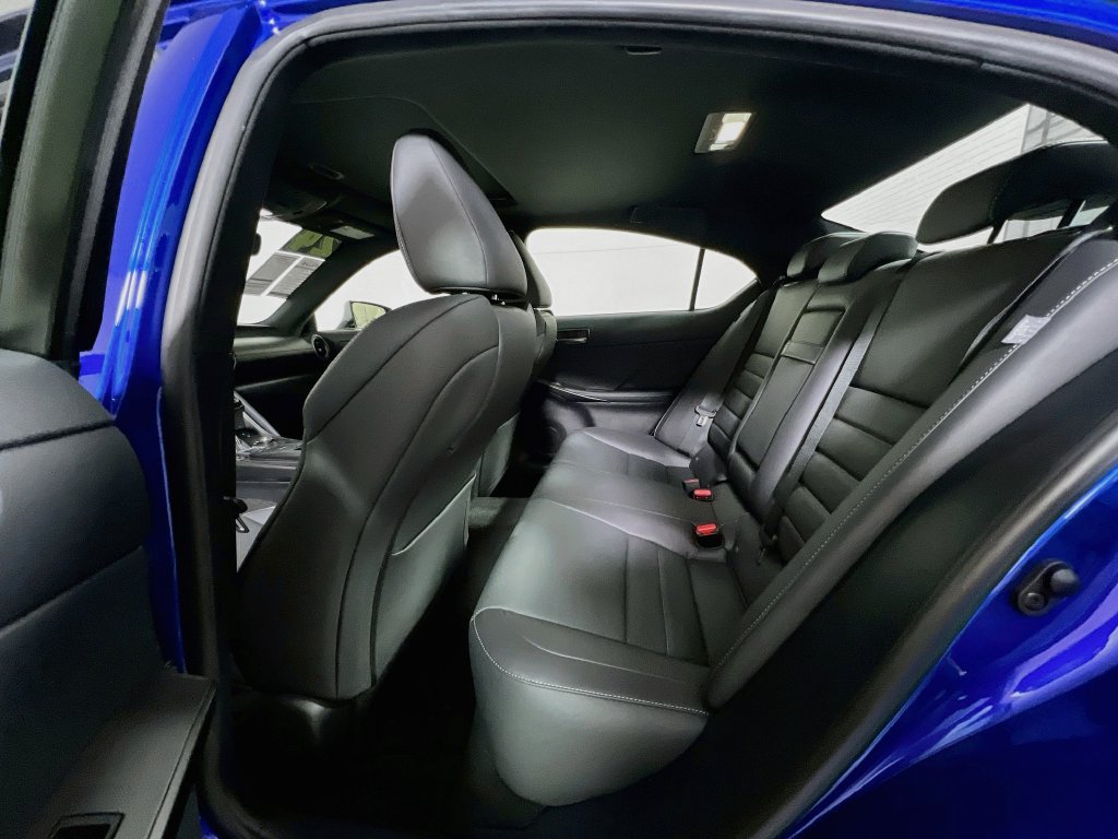 Used 2024 Lexus IS 350 F Sport w/ Memory Package RWD image 26