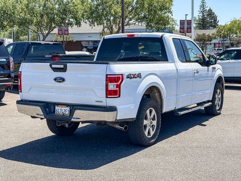 Used 2018 Ford F150 XLT w/ Equipment Group 301A Mid AWD/4WD image 4