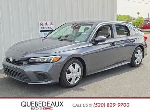 Used 2023 Honda Civic LX image 3