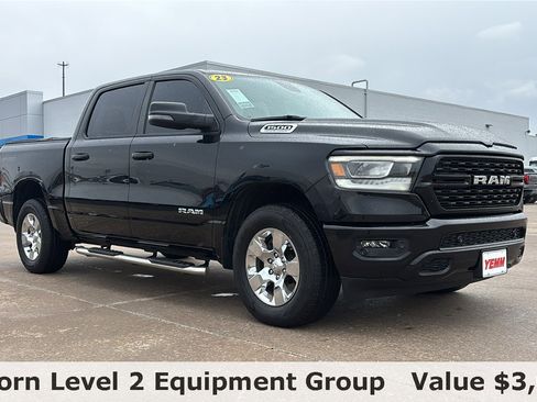 Used 2023 RAM 1500 Big Horn image 2