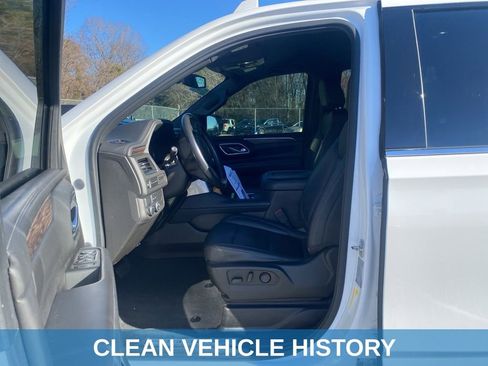 Used 2021 Chevrolet Tahoe LT image 4