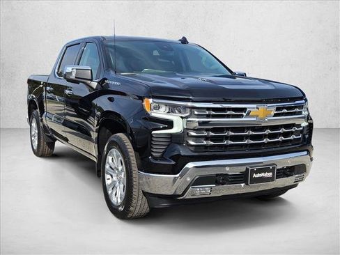 New 2026 Chevrolet Silverado 1500 LTZ w/ LTZ Convenience Package II image 7