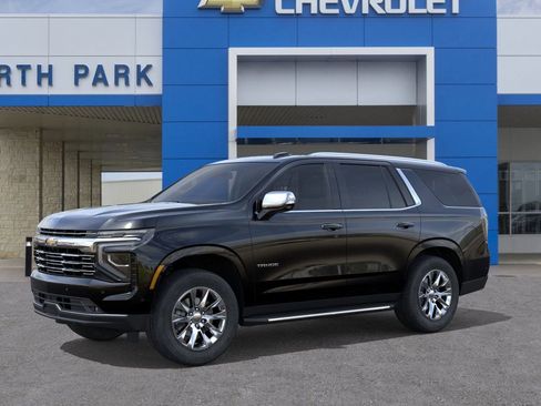 New 2026 Chevrolet Tahoe Premier w/ Sun And Tow Package image 2