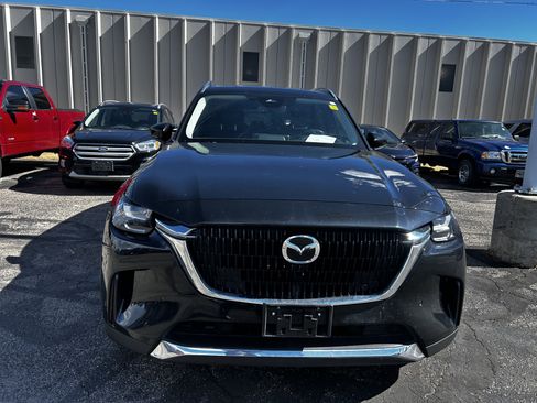 Used 2024 MAZDA CX-90 3.3 Turbo w/ Premium Package image 9