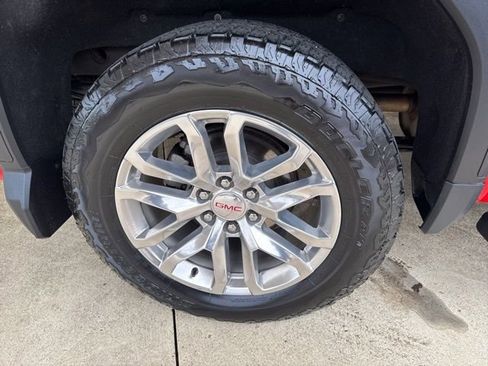 Used 2019 GMC Sierra 1500 SLT w/ SLT Premium Plus Package image 45