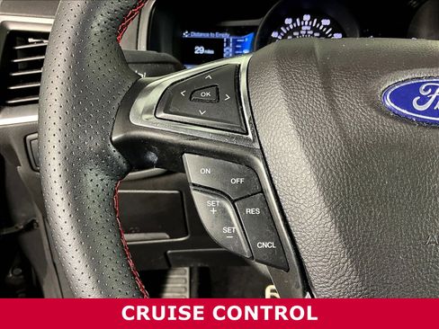 Used 2024 Ford Edge ST-Line AWD/4WD image 10
