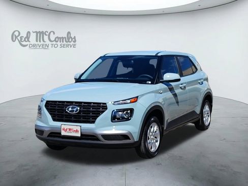 New 2026 Hyundai Venue SE image 1