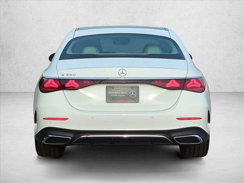 New 2026 Mercedes-Benz E 350 Sedan image 8