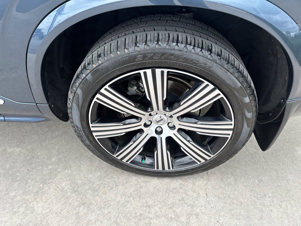 Used 2023 Volvo XC90 T8 Plus w/ Protection Package Premier AWD/4WD image 19