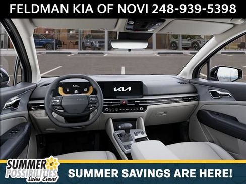 New 2026 Kia Sportage EX AWD/4WD image 14