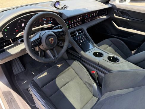 Certified 2023 Porsche Taycan GTS AWD/4WD image 4