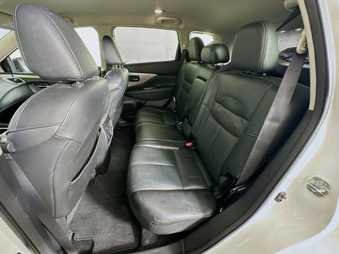 Used 2018 Nissan Murano SL w/ Midnight Edition Package FWD image 28