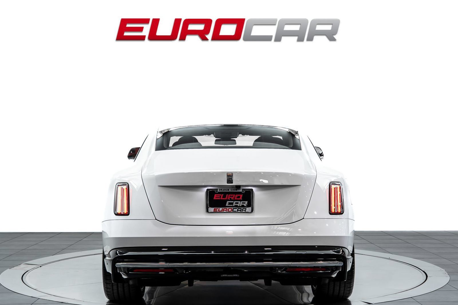 Used 2024 Rolls-Royce Spectre w/ Spectre Launch Package AWD/4WD image 4