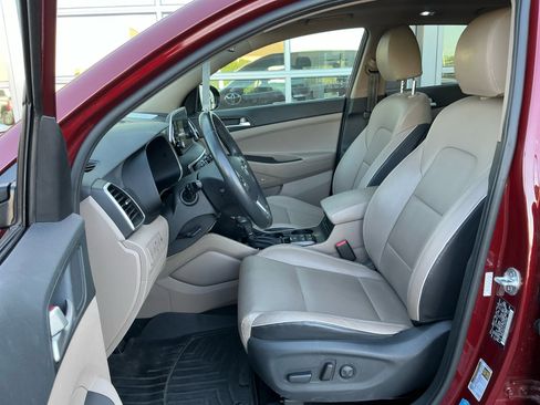 Used 2020 Hyundai Tucson Ultimate AWD/4WD image 14