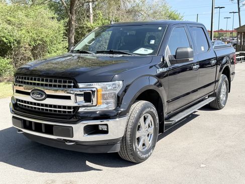 Used 2020 Ford F150 XLT w/ Equipment Group 302A Luxury image 36