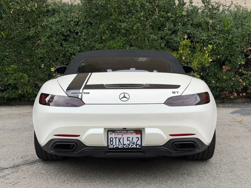 Used 2018 Mercedes-Benz AMG GT Roadster image 12