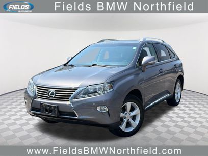 Used 2015 Lexus RX 350 AWD