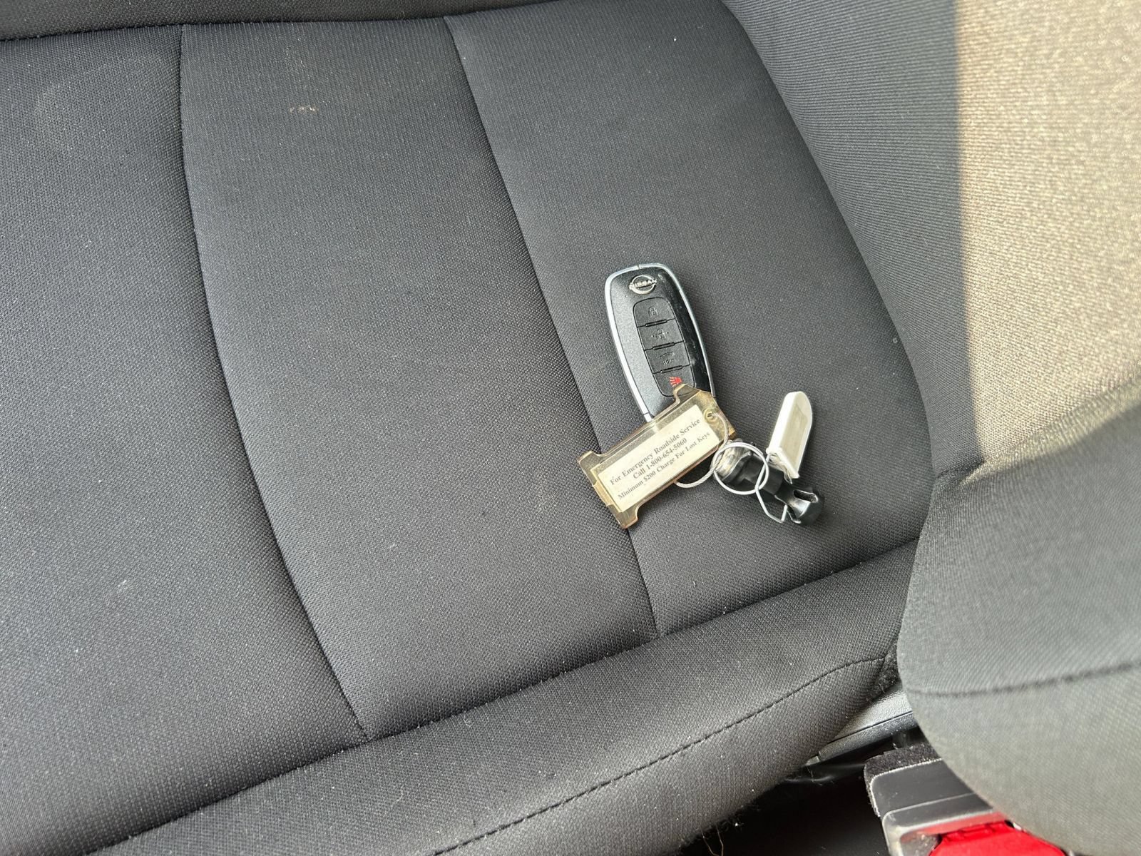 Used 2025 Nissan Sentra S FWD image 18
