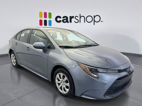 Used 2024 Toyota Corolla LE FWD image 7