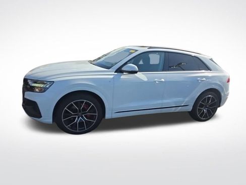 Used 2023 Audi Q8 Premium Plus w/ Premium Plus Package image 5