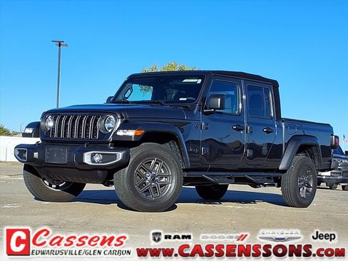 Certified 2024 Jeep Gladiator Sport image 1