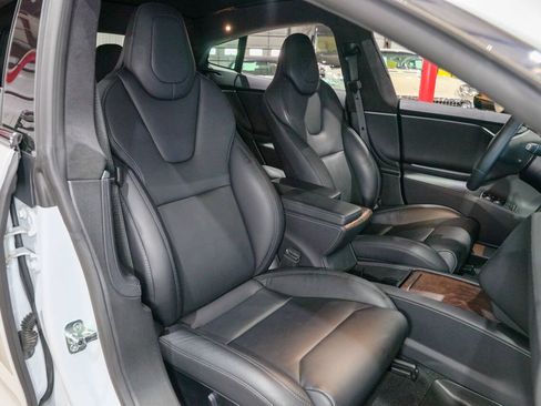 Used 2019 Tesla Model S 100D AWD/4WD image 40