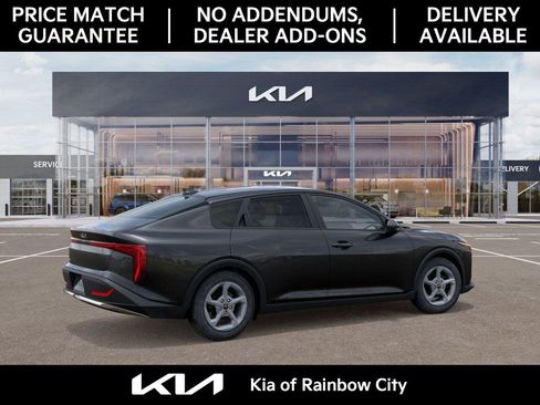 New 2025 Kia K4 LXS image 7