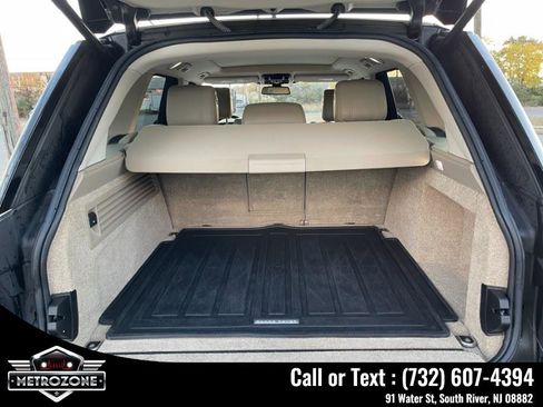 Used 2016 Land Rover Range Rover HSE image 24
