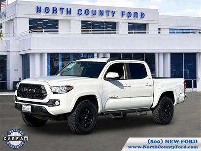 Used 2021 Toyota Tacoma SR5