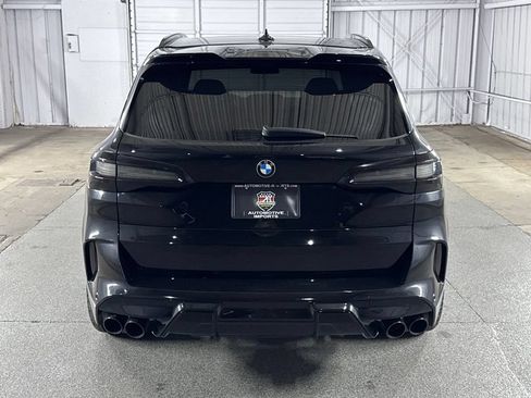 Used 2021 BMW X5 M w/ Competition Package AWD/4WD image 11