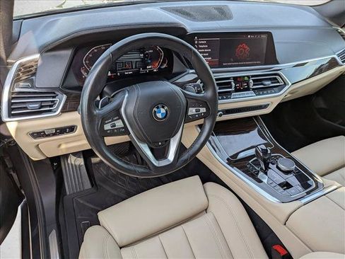 Used 2019 BMW X5 xDrive40i w/ Convenience Package AWD/4WD image 10