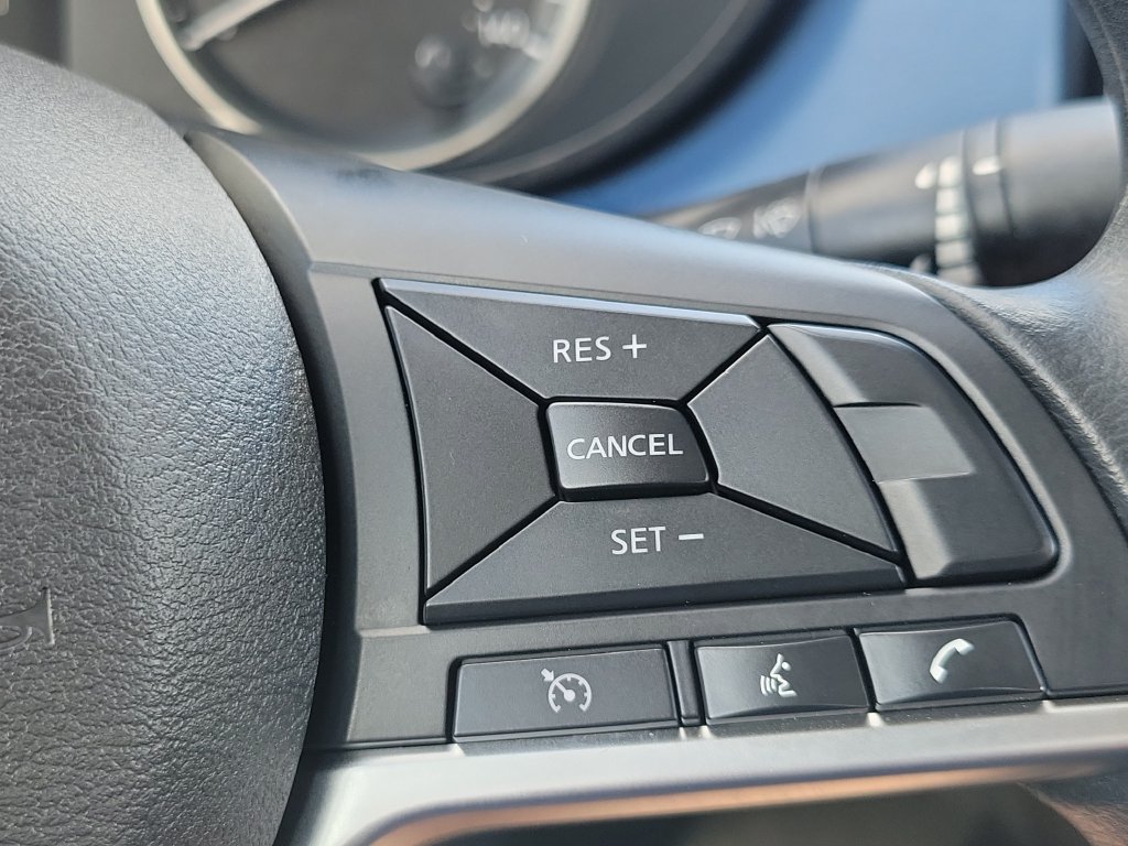 Certified 2025 Nissan Versa SV w/ Trunk Package FWD image 18