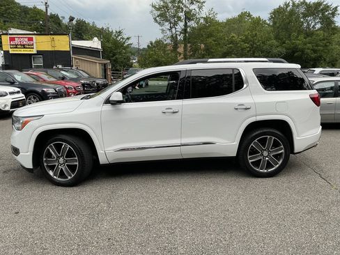 Used 2019 GMC Acadia Denali AWD/4WD image 8
