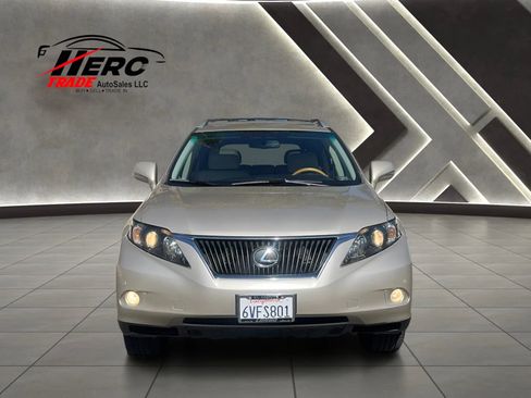 Used 2012 Lexus RX 350 FWD w/ Premium Pkg image 10