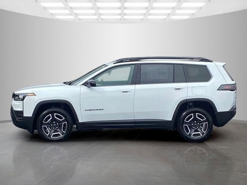 New 2026 Jeep Cherokee Limited AWD/4WD image 2