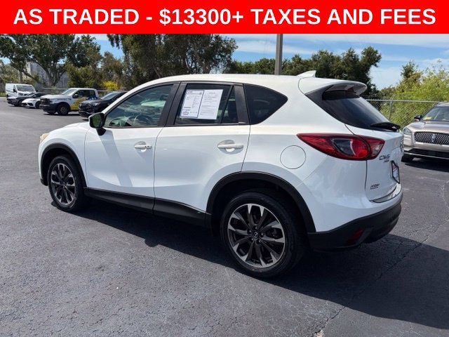 Used 2016 MAZDA CX-5 Grand Touring AWD/4WD image 4