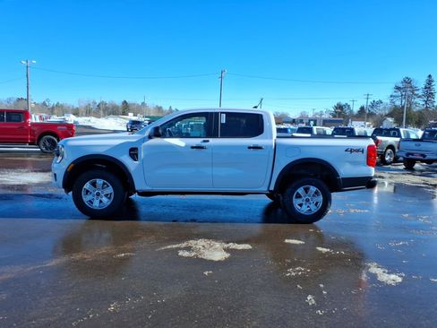 New 2025 Ford Ranger XL w/ Trailer Tow Package image 2