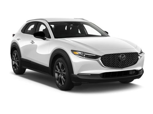 Used 2023 MAZDA CX-30 2.5 Turbo w/ Premium Package AWD/4WD image 1