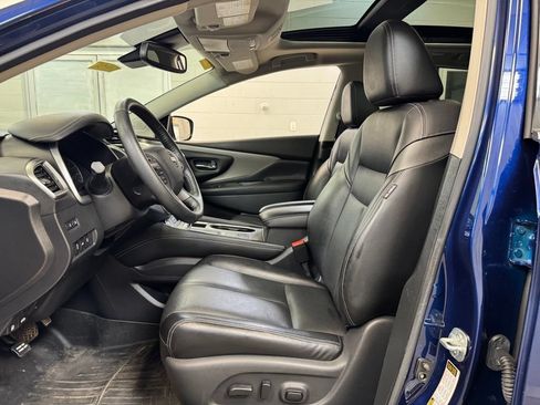 Used 2022 Nissan Murano SL w/ SL Moonroof Package AWD/4WD image 13
