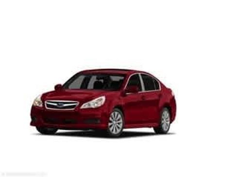 Used 2010 Subaru Legacy 2.5i Premium w/ Popular Equipment Group 2C AWD/4WD image 1