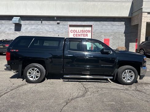 Used 2018 Chevrolet Silverado 1500 LT w/ All Star Edition image 6