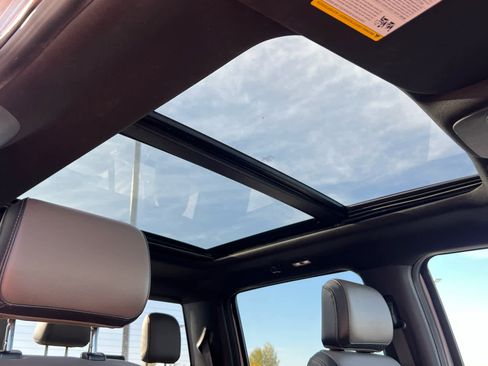 Certified 2025 Ford F150 Lariat w/ FX4 Off-Road Package image 21