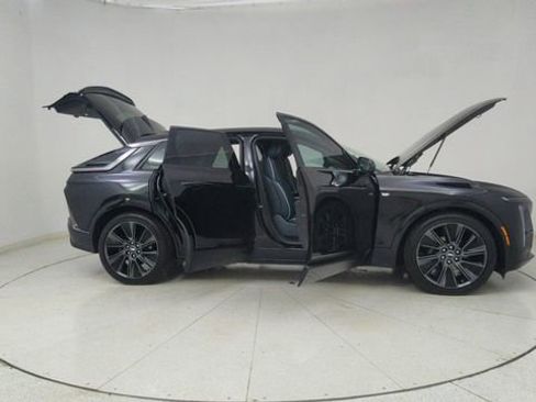 Used 2024 Cadillac Lyriq Sport w/ Nappa Leather Package image 71