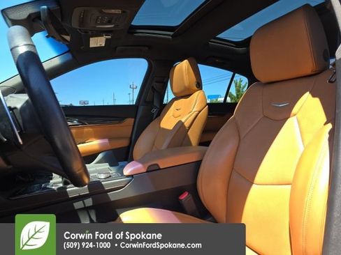 Used 2020 Cadillac CT5 Sport w/ Platinum Package AWD/4WD image 11