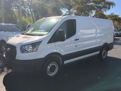 New 2026 Ford Transit 150 Low Roof w/ Load Area Protection Package image 8