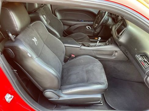 Used 2021 Dodge Challenger R/T Scat Pack w/ Dynamics Package RWD image 48